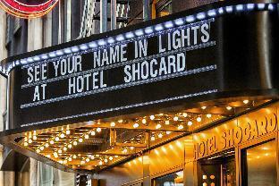 Shocard Broadway, Times Square Hotel Nueva York