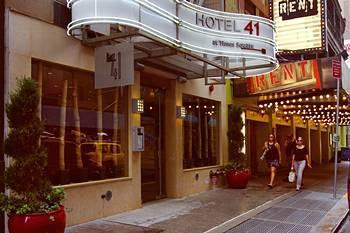 Shocard Broadway, Times Square Hotel Nueva York