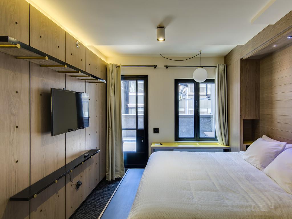 Hotel Shocard Broadway, Times Square Nueva York