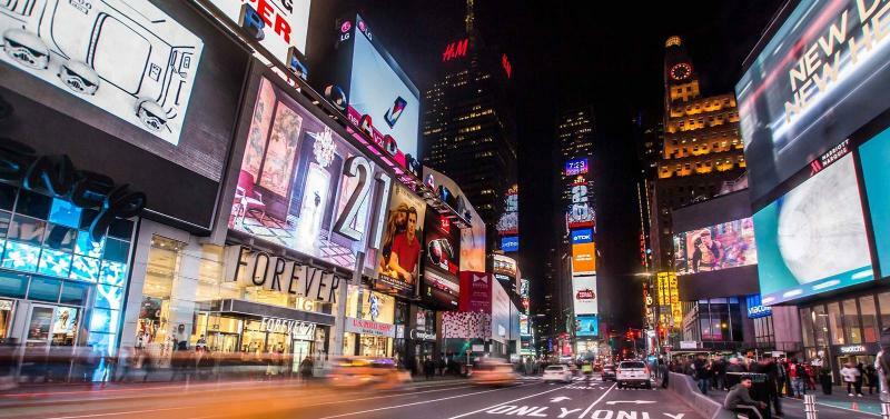 Shocard Broadway, Times Square 3* Nueva York
